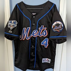 New York Mets Robin Ventura